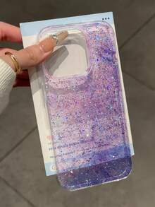 Ốp lưng điện thoại IMD sang trọng, bóng bẩy, hiệu ứng gợn sóng, tương thích với iPhone 17pro/17Air/17/17promax 16/11/16pro/16plus/16promax/16e/15Promax/13/14/12/XS/XR/7G/8P, Ốp lưng bảo vệ lấp lánh, hiệu ứng chuyển màu sang trọng tương thích với iPhone 15Promax, Ốp lưng chống rơi mới 14 inch, 13 inch dành cho nam và nữ, siêu mỏng, mờ, 12/11 inch, 14promax/11/14/13 inch, ốp lưng silicon mềm chống rơi tối giản sang trọng 15 inch. - Nhiều màu - Xem 4