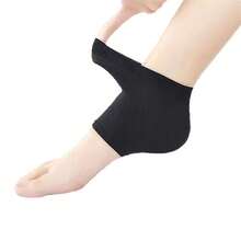 1pc Silicone Moisturizing Socks, Heel Moisturizing Anti-Cracking Socks, Heel Protection Pad, Heel Care Silicone Socks, Elastic Cotton Socks (2pcs=1pair) - Multicolor - View 11