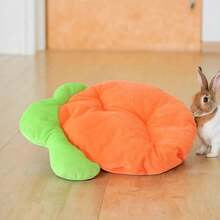 1pc Pet Mat, Rabbit Mat, Rabbit Winter Warm Mat, Suitable For All Seasons, Small Pets (Like Hamster, Rabbit, Guinea Pig) Bed - Multicolor - View 11