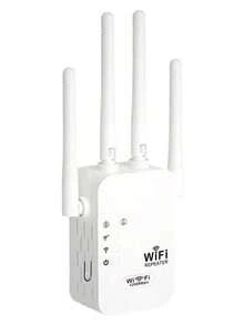 WiFi Extender 2025E 1200Mbps Dual Band 5GHz 2.4GHz Signal Booster Covers 10000 Sq Ft 50 Devices Repeater With Ethernet Port For Home Gifts - 查看 10