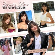 VADES Human Toppers & Bangs - 1001 - View 8