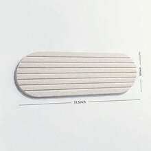 可重复使用的毛毡公告板，带网格框架 – 无需钉子，可拆卸照片墙，粘性墙面公告板，适用于办公室和教室，易于粘贴照片和便条展示 - 長條 - 查看 14