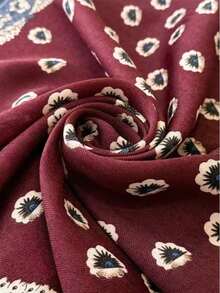 1pc Women's Multifunctional Scarf For Autumn/Winter, Warm Fluffy Neck Warmer To Make You Look Better - Multicolor - View 5