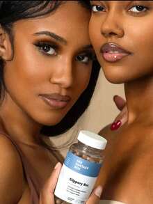 Slippery Box Feminine Care For Vaginal Health - 60 Fast-Acting Capsules For Women's Wellness, PH Balance, And Intimate Support, Probiotics For Women - 3瓶 - 查看 11