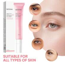 1/2/3支装三文鱼抗皱眼霜 20克，紧致眼周肌肤，减少黑眼圈和眼袋，抗衰老 - 鮭魚 - 查看 6