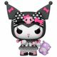 Funko POP Figure - 20th Anniversary No. 115 Exclusive - Collectible Vinyl Figure 9cm - Ribbon With Skull And Purple Plush - Official Product - Gift For Collectors - Multicolor - View 2