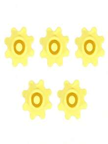 New Silicone Sealing Cap And Sealing Gun Nozzle Cleaning Tool, Silicone Sealing Cap Used To Open Cartridge Tubes To Prevent Rapid Drying - 5PCS - View 17