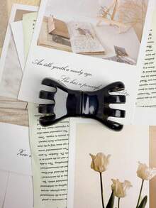 1pc/4pcs Overseas Bestseller! Smart Detachable Magnetic Hair Clip, Women Occipital Hair Clip, Small Hair Accessory, New Arrival - Multicolor - View 11