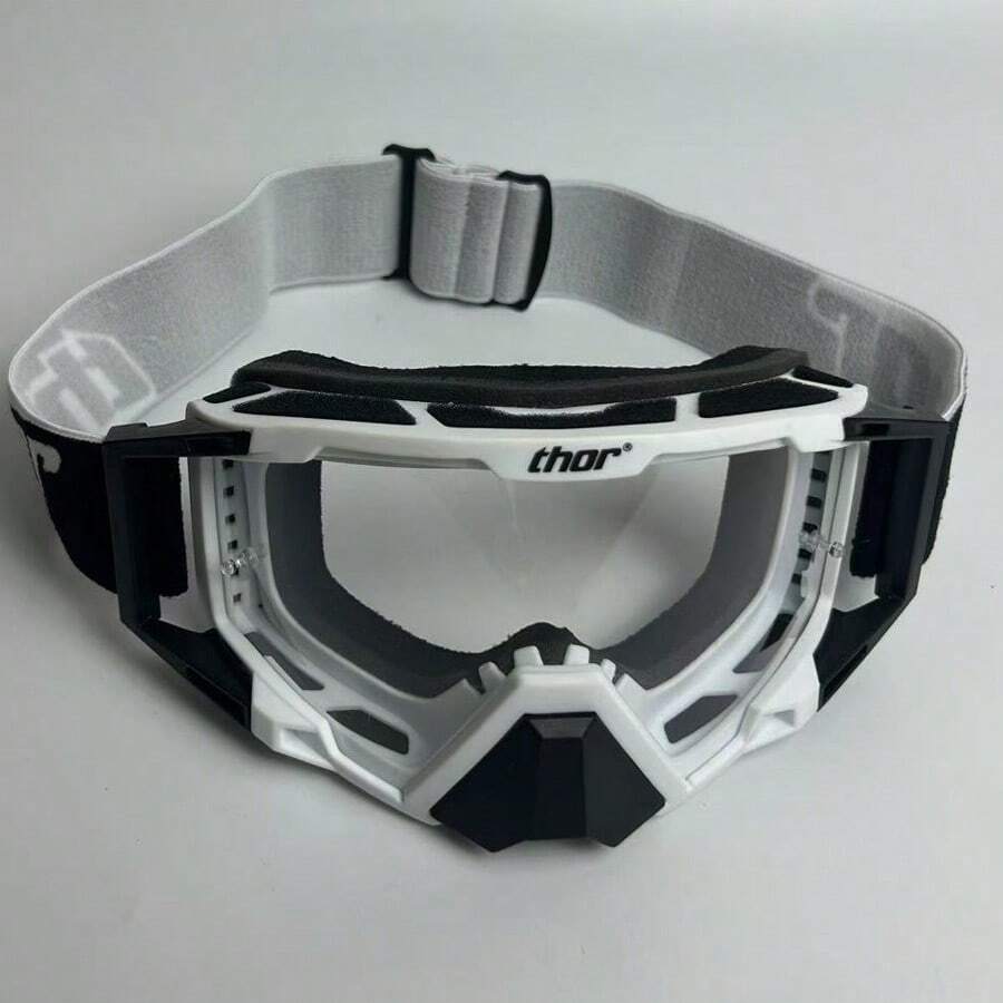 2026 Latest High-Quality Motorcycle Riding Goggles, Off-Road Motorcycle & Skiing Protective Goggles - Multicolor - View 1