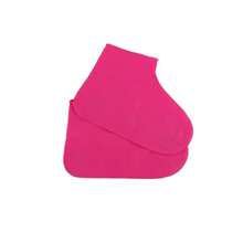 Waterproof Shoe Cover, Thick And Wear-Resistant Silicone Shoe Cover, Men's And Women's Non Slip Waterproof Shoe Cover - L (Unisex, Sizes 41-47) - View 16