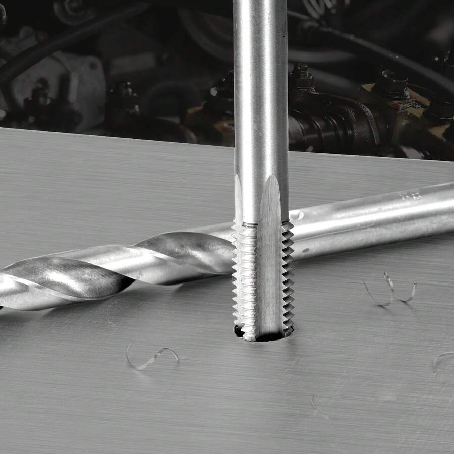 Thread Repair Kit - 338 Pcs - View 1