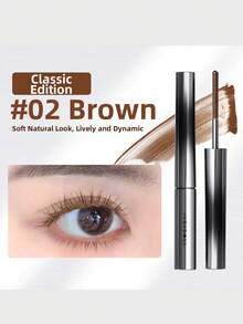 JudydoLL/Jueduo 丰盈卷翘睫毛膏，纤长卷翘不晕染 - 查看 9