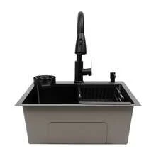 RainWeel Conjunto de accesorios de cocina - A - Ver 9
