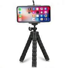 便携式多功能海绵手机支架 - 顏色 - 查看 4