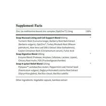 - Gut Health - 30 Servings - Natural Supplement Capsules Edible Dietary - 1 Bottle - View 8