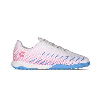  Tenis Para Hombre futbol turf Charly Calzado deportivo Sport Sintético 1087416 Blanco