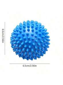 1/3/5个装可重复使用洗衣球，不含化学物质，适用于洗衣机和烘干机，可去除绒毛、毛发和污渍，防静电，减少衣物起皱，可替代衣物柔顺剂。多色洗衣球，适用于衣物和床上用品，居家洗衣必备。非常适合国庆节、浴室使用、头部按摩、返校季、旅行度假和日常生活，也是馈赠亲朋好友的节日礼物。 - A - 查看 11