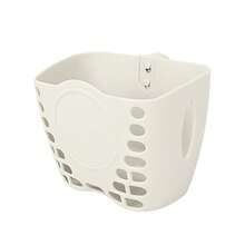 Baby Stroller Storage Basket, Children Bicycle Basket, Balance Bike Scooter Carrier Front Basket, Pushchair Organizer Basket - Multicolor - View 13