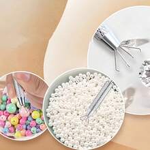 4-Claw Stainless Steel Piercing Ball Grabber Tool - Jewelry Holder And Small Item Picker, Suitable For Replacing Flat Earrings, Body Piercing Tool Kit, Jewelry Making And Repair - Grabber - View 7