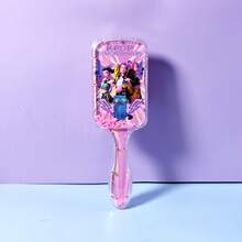 K-POP Women's Air Cushion Hair Brush, Fashionable Scalp Massage Brush, Anti-Static, Durable ABS Handle, Nylon Bristles, Suitable For All Hair Types, Premium Air Cushion Brush - A - View 15