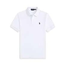 Men Polo Shirts - POLO短袖[白色黑標] - 查看 4