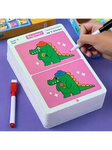 1pc Random Delivery Writing Notebook, Doodle Notebook, Painting Notebook - Multicolor - View 6