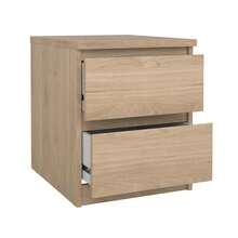 Well Home Kommoden & Schubladen-Kommoden - Jackson Hickory - Übersicht 7