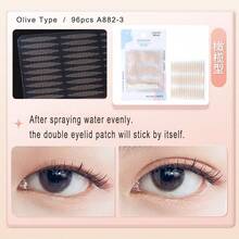 240pcs/150pcs/180pcs/200pcs Double Eyelid Tapes, Double Eyelid Lift Stickers, Waterproof Invisible Seamless Natural Puffy Eyelid Tapes, Eyelid Makeup Tools, Suitable For All Women,Makeup,Cheap,Room Decor,Vanity,Travel,Bedroom,Makeup Accessories,Cheap,Stocking Stuffers,Makeup,Makeup Tools,Cheap Stuff,Gifts,Gifts For Women,Christmas Gifts,Giveaways,Travel,Cheap Stuff,Travel Essential - Multicolor - View 21