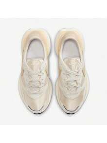 女子W NIKE PHOENIX WAFFLE運動休閒鞋 - 杏色 - 查看 4