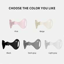 mohuan Women's Ice Silk Breathable UV Protection Face Mask With Ear Loops, New Summer Outdoor Golf Cycling Anti-UV Butterfly Pattern Riding Travel Sun Shield - Multicolor - View 3