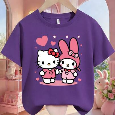 Hello Kitty And My …