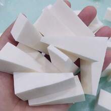 20pcs Makeup Sponge Wedges, Smooth Application, Mini Multi-Faceted Gradient Nail Art Soft Sponges, Ombre Nail Art Tools (White), Nail Art Supplies, Nail Art Tools, Nail Art Tools, Back To School, Nail Art, Nail Art Tools (For Fake Nails), Nail Care Tools - White - View 11