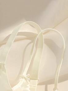 Women's Sexy Backless Wireless Bra, Lift And Enhance Small Bust, Prevent Sagging, Suitable For Flat Chest - Champagne - View 5