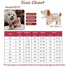 Pets, Cats, Dogs, Dog Clothes, Puppy Dog, Chihuahua Dog Clothes, Things For Kittens, Dog Shirts, Striped Dog T-Shirts, Long Sleeve Puppy Clothes Suitable For Medium And Small Dogs And Cats, French Bulldog, Dachshund, Yorkshire Terrier, Classic Breathable Cute Striped Polo Shirts, Summer And Autumn Clothes Suitable For Unisex Small Dogs And Cats - Blue - View 2