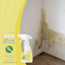 Wall Cleaning Agent, Bathroom Wall Cleaner, Removes Stains & Mold, Daily Maintenance Cleaning Solution - 120ml - View 6