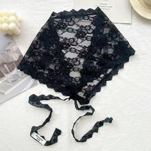 Men's Winter Scarf, Wool & Cashmere Blend, Warm Large Shawl Blanket, Thick Soft Tassel Scarf, Plaid Neck Warmer - Multicolor - View 2