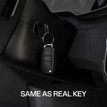 Car Key Fob Body Camera 1080P - High Definition Portable DVR With Night Vision & Motion Sensor - Discreet Safety Recorder For Indoor Outdoor Use, Supports 128GB Memory Card (Plug & Play) - Black (without Memory Card) - View 10