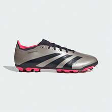 Adidas PREDATOR LEAGUE Artificial Turf 2G/3G AG Customized Short Stud Football Shoes - Silver - View 1
