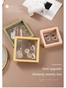 Jewelry Making Display & Packaging Supplies - Orange - View 6