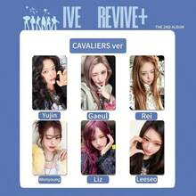 THE 2nd ALBUM <REVIVE+> / Broadcast Song Cards, Special Edition Cards, Fan Gifts, Concerts, Meet-And-Greets, Fan Support Cards. - Multicolor - View 20