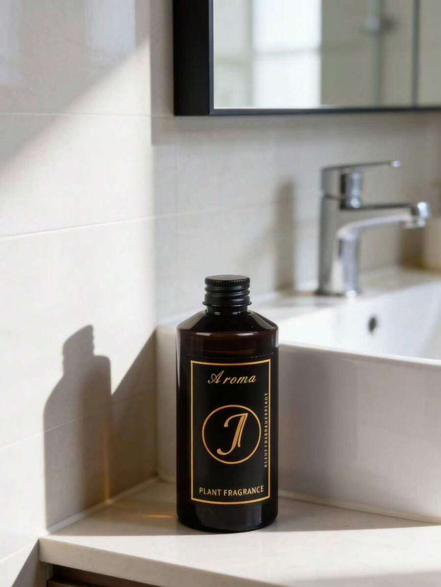 1 Bottle Immerse Yourself In A Gentle And Long-Lasting Fragrance, And Turn Your Home Into A And Elegant Sanctuary. Our Premium Essential Oil Can Infuse Every Space With Tranquility And Elegance, Elevating Your Daily Life With Refined Luxury. Home Decor, Living Room Decoration, Gifts For Friends, Gifts For Female Friends. - one-size - View 1