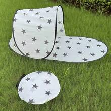 Single Pack Instant Beach Tent - UV Protection Sunshade, Lightweight Beach Canopy, Outdoor Adventure Sun Shelter - 30 Seconds Quick Setup - Essential For Family Beach - Music Festival Camping Gear - Backyard Sun Shade - Sports Events Shade - Emergency Sun Protection - 彩色 - 查看 8