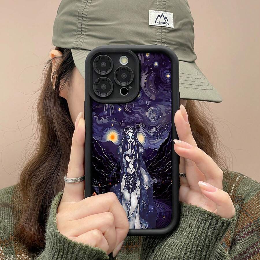 Fashion Phone Cases - 黑色 - 查看 1
