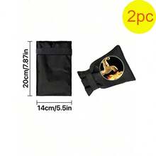 1/3 piezas Cubierta anticongelante para grifo de exterior - Cubierta de aislamiento para grifo de exterior, Calentador de grifo de caravana, Protector de grifo a prueba de heladas, Adecuado para grifos de jardín en clima frío, Protección contra el invierno en el hogar, Protección para climas desérticos, Accesorio esencial para tuberías de agua para prevenir el congelamiento en invierno, Fácil instalación sin herramientas - Negro - Ver 12