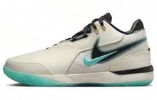 Nike Zoom LeBron Nxxt Gen Ampd Liverpool Fc Translucent Sole FJ1566-101 Men's Shoes - 白色 - 查看 1