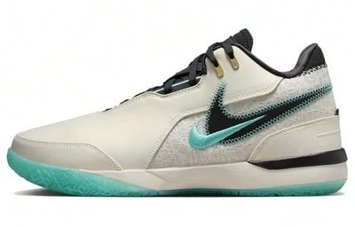 Nike Zoom LeBron Nxxt Gen Ampd Liverpool Fc Translucent Sole FJ1566-101 Men's Shoes - 白色 - 查看 1
