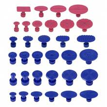 34x Car Body Dent Removal Kit Slide Hammer Puller  Repair Tool - A - View 8