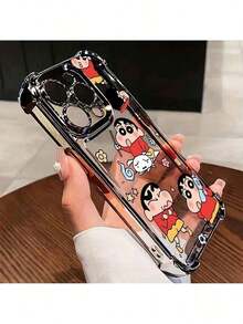 Coques de téléphone de base - Noir - Voir 1