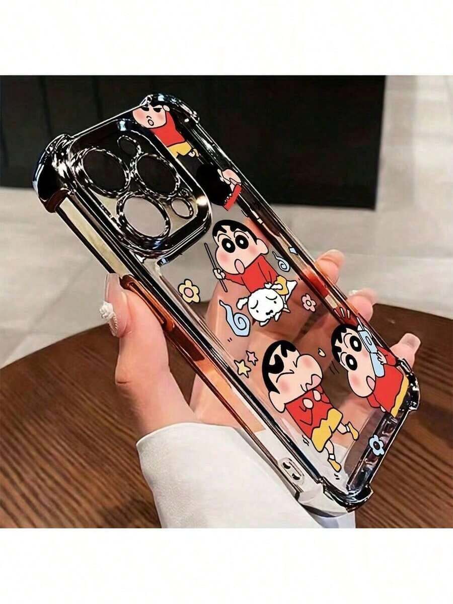 Coques de téléphone de base - Noir - Voir 1