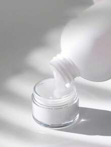 10pcs Round Plastic Cosmetic Jars With Lids, Suitable For Storing Liquids, Creams, Samples, Jewelry And Gems - Black - View 4